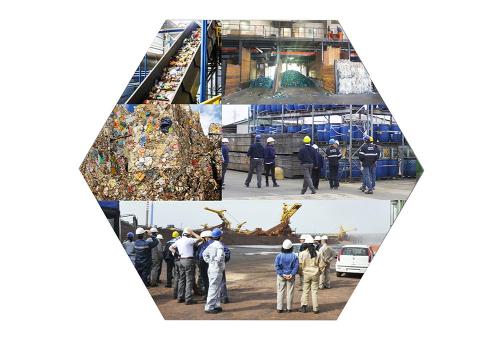 Disponibili le line guida per il processo di recupero dei rifiuti redatte dal SNPA