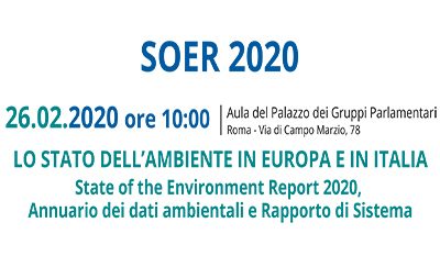 I report sulla situazione ambientale nell’ultimo numero della newsletter Ambiente Informa