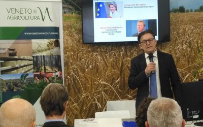Green Deal e PAC 2021-2027 a portata di clic sul sito di Veneto Agricoltura