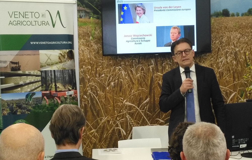 Green Deal e PAC 2021-2027 a portata di clic sul sito di Veneto Agricoltura