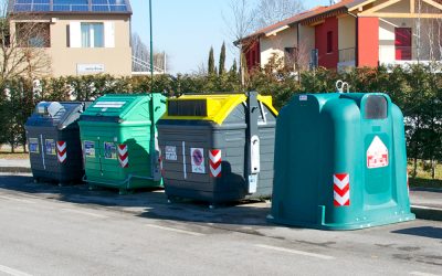 Veritas: meno quantità di scarti nelle differenziate e di materiali riciclabili nel rifiuto secco residuo