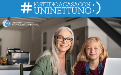 Coronavirus: l’Universita Internazionale Telematica Uninettuno lancia una campagna per studiare da casa