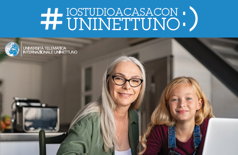 Coronavirus: l’Universita Internazionale Telematica Uninettuno lancia una campagna per studiare da casa