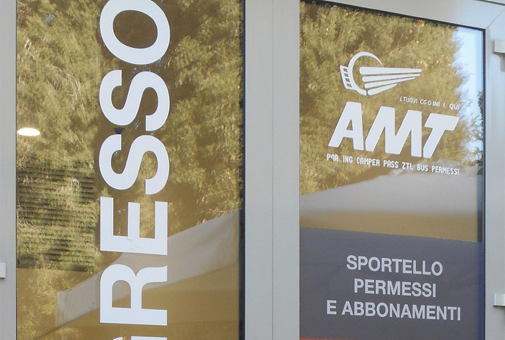 Amt Verona chiude lo sportello abbonamenti e permessi di Piazzale Cimitero