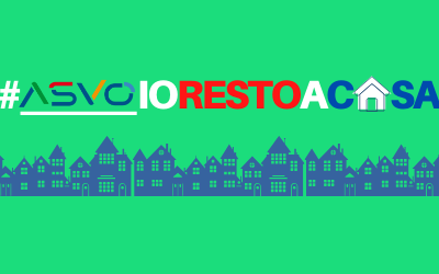 L’azienda Ambiente Servizi Venezia Orientale lancia la campagna “Io resto a casa”