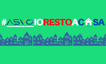 L’azienda Ambiente Servizi Venezia Orientale lancia la campagna “Io resto a casa”