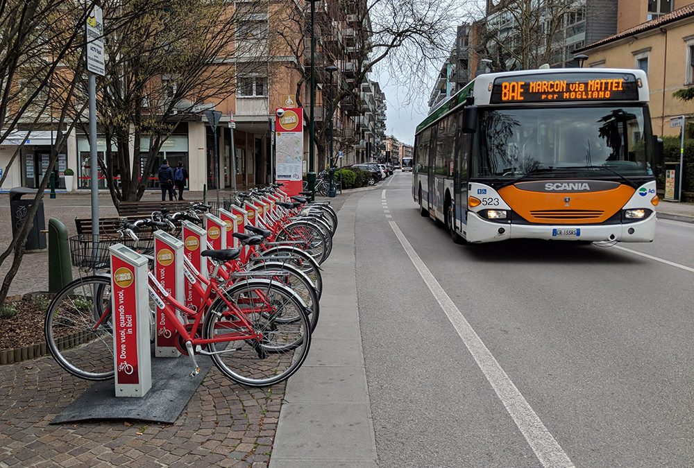 Disponibile anche in italiano il manuale per la mobilità sostenibile nell’area del Mediterraneo