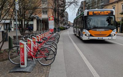 Disponibile anche in italiano il manuale per la mobilità sostenibile nell’area del Mediterraneo