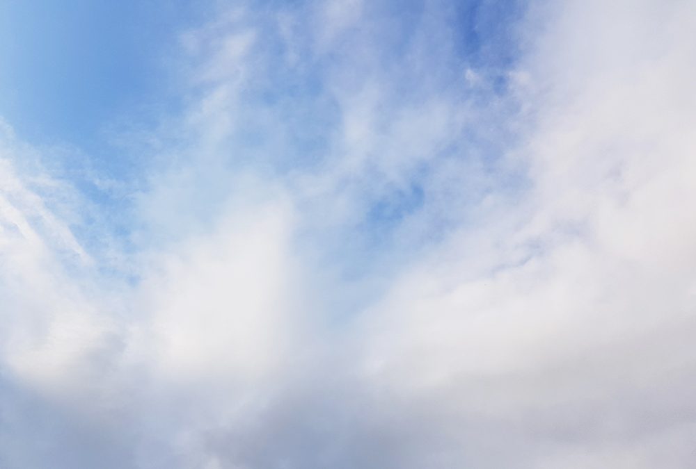 Riduzione della concentrazione di biossido di azoto nelle ultime settimane in Pianura Padana