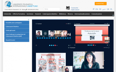 Covid-19: prime lauree online con l’Università Telematica Internazionale UniNettuno