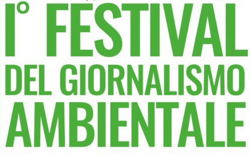 Primo Festival del giornalismo ambientale il prossimo fine settimana a Roma