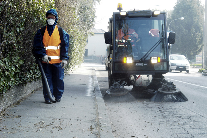 AVA seleziona personale per l’area spazzamento, raccolta, tutela e decoro del territorio