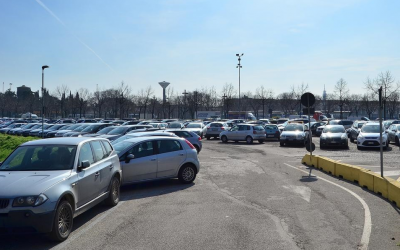 Il Comune di Verona ha prorogato fino al 17 maggio la fruizione gratuita della sosta negli stalli blu