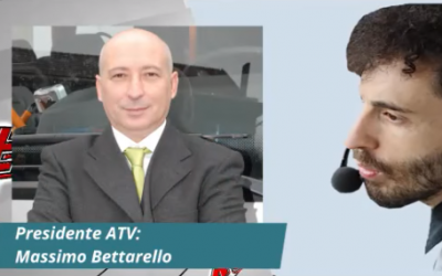 Obbligo di mascherine e guanti sugli autobus: il presidente di ATV Verona ospite a  Radio RCS