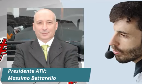 Obbligo di mascherine e guanti sugli autobus: il presidente di ATV Verona ospite a  Radio RCS