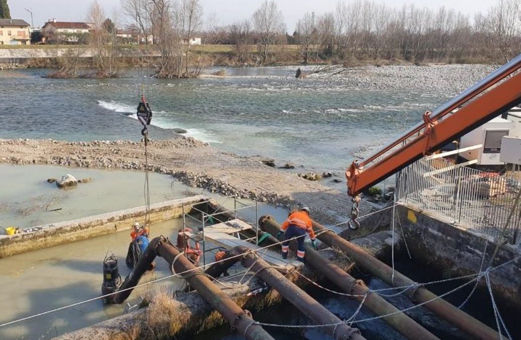 Diffuso e disponibile on line il numero del mese di aprile di Brenta News