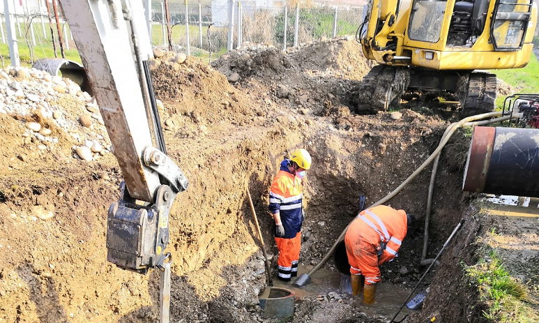 Cali di pressione e sospensioni dell’erogazione dell’acqua mercoledì prossimo a San Vendemiano
