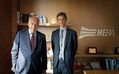 Assemblea dei soci Hera: rinnovate le cariche sociali e approvato il dividendo a 10 centesimi