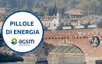AGSM Energia segnala un aumento di quasi il 9 per cento dei prezzi dell’energia elettrica