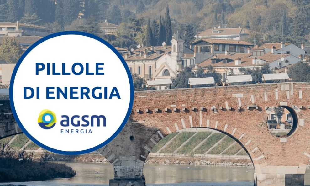 AGSM Energia segnala un aumento di quasi il 9 per cento dei prezzi dell’energia elettrica