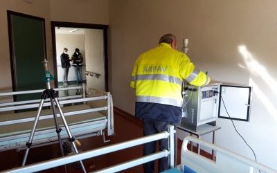 Ambiente Informa:  conclusi i sopralluoghi di Arpav per riaprire gli ospedali destinati all’emergenza Coronavirus