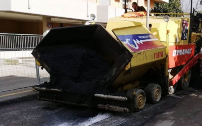 A Pontelongo da lunedì 3 a venerdì 21 maggio lavori di rifacimento del manto stradale a cura di AcegasApsAmga