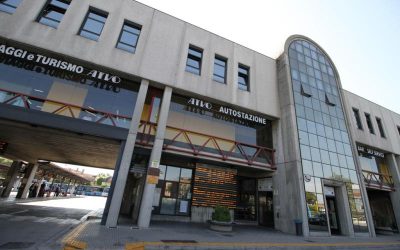 Azienda Trasporti Veneto Orientale: operativo un Amazon Locker in autostazione a San Donà di Piave