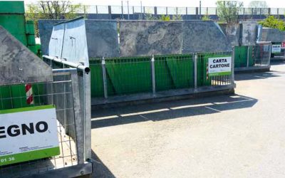 Etra sollecita gli utenti a recarsi agli ecocentri solo per ragioni di necessità non procrastinabili
