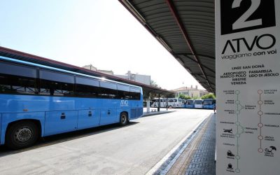 L’Azienda Trasporti Veneto Orientale ha comunicato nuovi aggiornamenti per le corse degli autobus