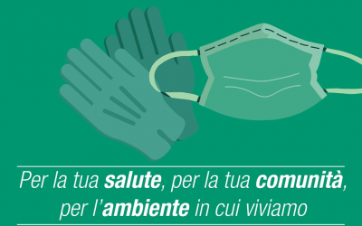 Guanti e mascherine: al via a Padova la campagna di sensibilizzazione negli esercizi commerciali