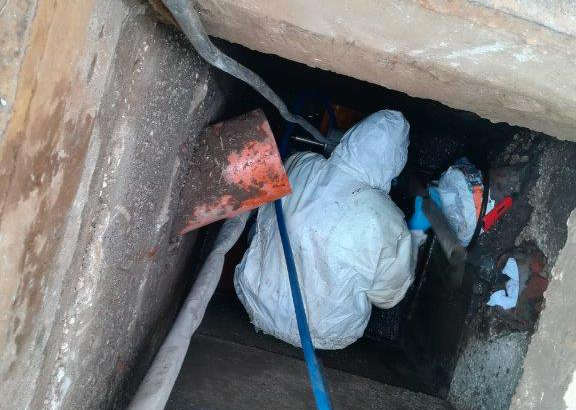 Sospesa l’erogazione idrica in via Cesare Battisti a Este: i tecnici di Acquevenete stanno riparando una condotta