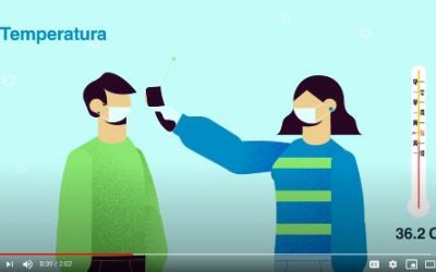 Dai gestori idrici veneti un video informativo per pubblicizzare le regole anti-contagio