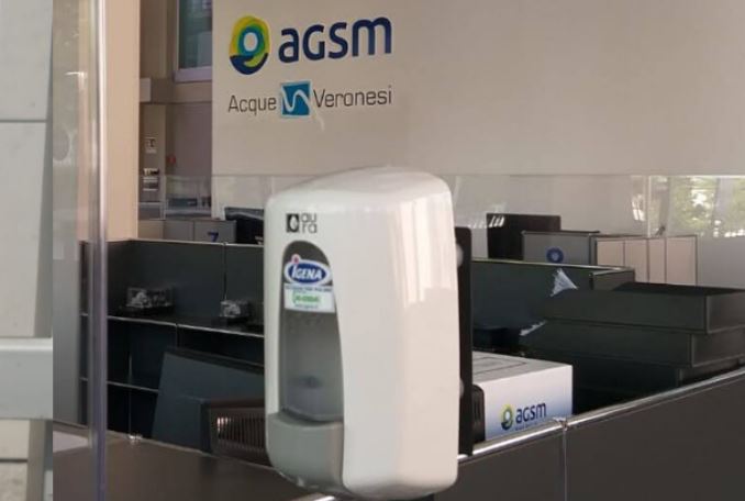 AGSM Energia ha potenziato il servizio di prenotazione degli appuntamenti agli uffici commerciali