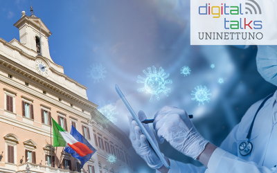 Educazione digitale: UniNettuno lancia un ciclo di Digital Talks per riflettere sull’emergenza Coronavirus