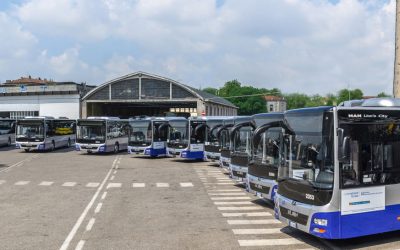 Al trasporto pubblico locale del Veneto un importante finanziamento di 41 milioni di euro