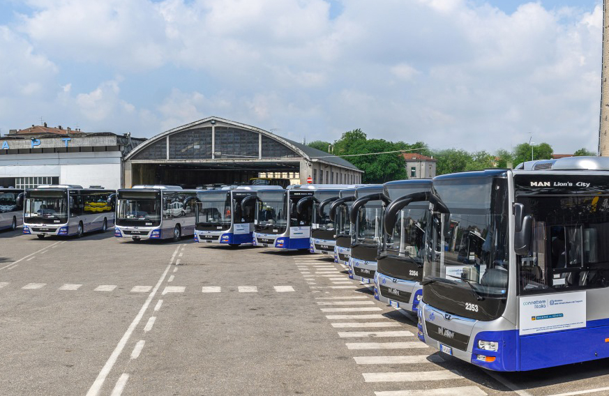 Al trasporto pubblico locale del Veneto un importante finanziamento di 41 milioni di euro