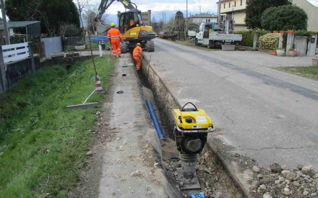 Investimento da 790 mila euro di Piave Servizi per migliorare il servizio idrico a Ormelle e Ponte di Piave