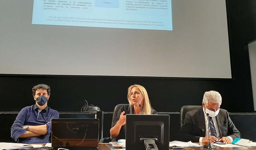 L’assemblea di Aquevenete ha approvato il bilancio: 30 milioni di euro investiti per migliorare il servizio idrico