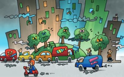 Ridefinita la tempistica del progetto CleanAir@School che era stato sospeso a causa del Covid-19