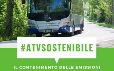 L’Azienda Trasporti Verona rinnova il parco mezzi e migliora notevolmente le emissioni degli autobus