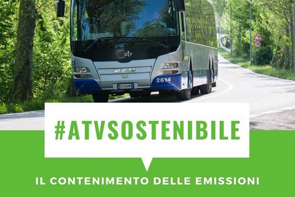 L’Azienda Trasporti Verona rinnova il parco mezzi e migliora notevolmente le emissioni degli autobus