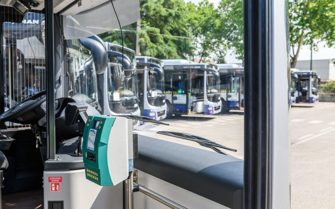 Ha ceduto la sede stradale di via Malfer a Verona e ATV ha deviato gli autobus della linea 92