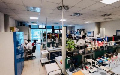 Newsletter Ambiente Informa: i laboratori dell’Arpav sono conformi alla norma UNI CEI EN ISO/IEC 17025:2018