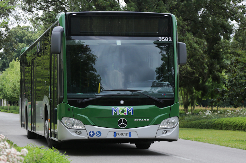 Alcune fermate dei bus di Mobilità di Marca saranno fuori servizio da domani sino a venerdì 5 marzo a Trevignano