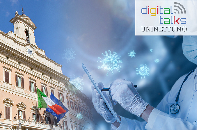 “Politica, società ed economia: un rapporto da ripensare?” è il digital talk di oggi di UniNettuno