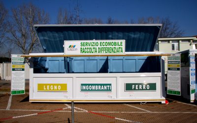 A maggio si è registrata una ulteriore crescita della raccolta differenziata nei comuni serviti dal Gruppo Veritas