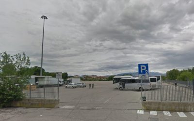 Domenica 26 sarà chiuso il terminal bus del parcheggio Centro di Verona con sosta al parcheggio C dello Stadio