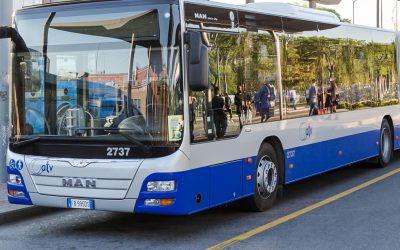 ATV ha segnalato la sospensione di alcune fermate degli autobus a Sommacampagna e a Verona