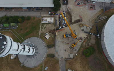 AcegasApsAmga avvia iniziando dal Centro idrico di Montà i lavori per la nuova rete idrica “intelligente” di Padova