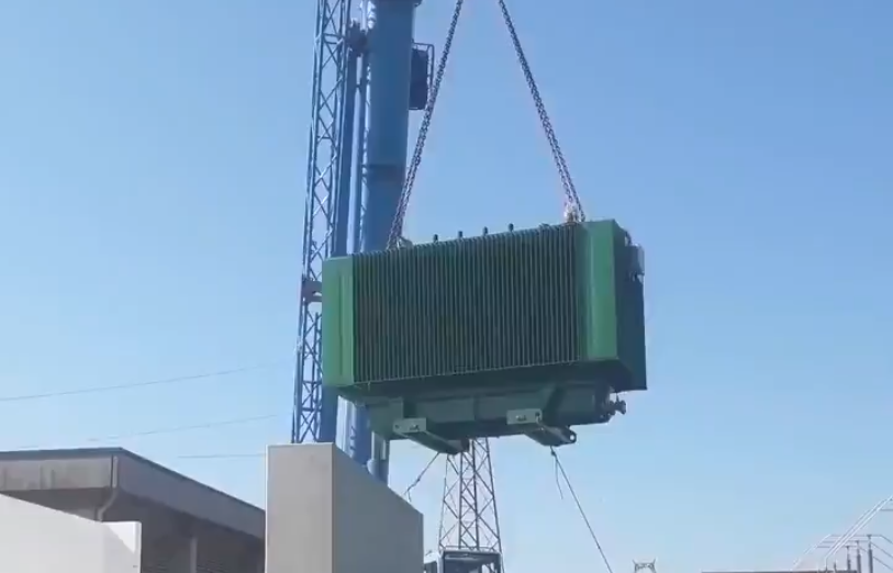 Un innovativo trasformatore di AcegasApsAmga: l’energia è green grazie all’olio di semi di soia